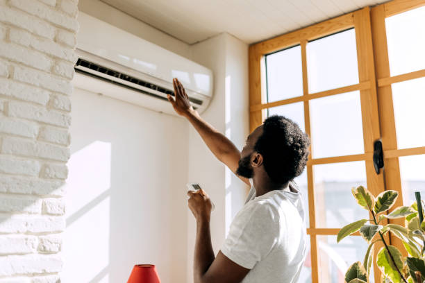 Ductless HVAC Repair in Mount Vernon, MD